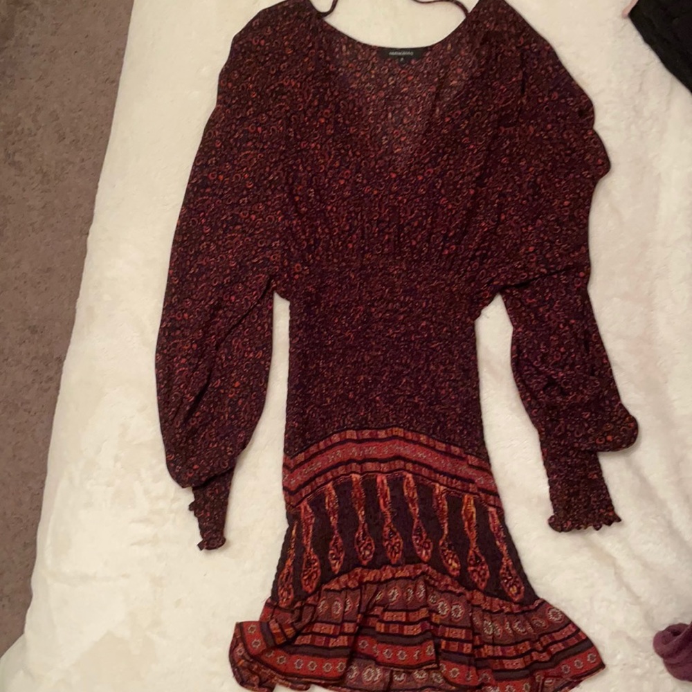 Boho Dress, Small
